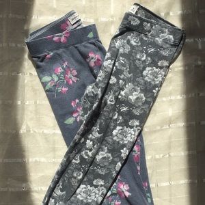 Abercrombie and Fitch kid leggings